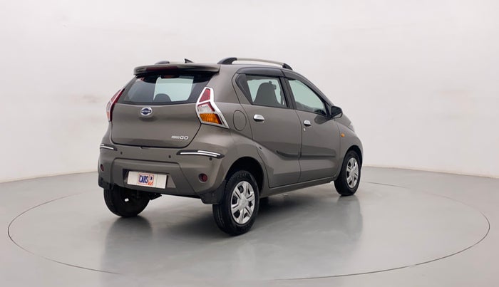 2018 Datsun Redi Go T (O), Petrol, Manual, 17,530 km, Right Back Diagonal