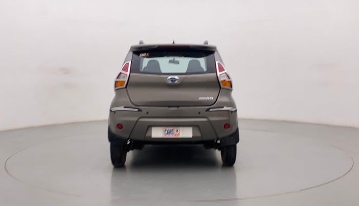 2018 Datsun Redi Go T (O), Petrol, Manual, 17,530 km, Back/Rear