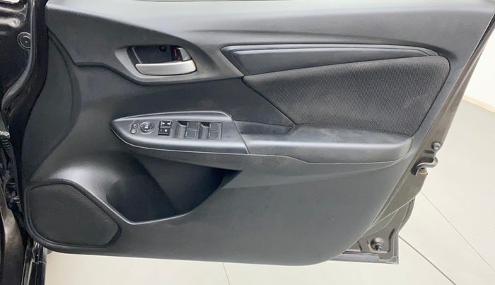 2019 Honda WR-V 1.2L I-VTEC S ALIVE EDITION, Petrol, Manual, 68,859 km, Driver Side Door Panels Control