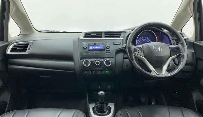 2019 Honda WR-V 1.2L I-VTEC S ALIVE EDITION, Petrol, Manual, 68,859 km, Dashboard