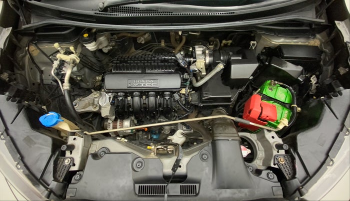 2019 Honda WR-V 1.2L I-VTEC S ALIVE EDITION, Petrol, Manual, 68,859 km, Open Bonet