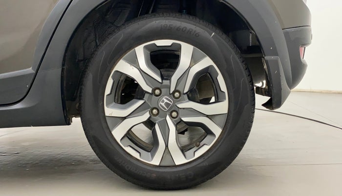 2019 Honda WR-V 1.2L I-VTEC S ALIVE EDITION, Petrol, Manual, 68,859 km, Left Rear Wheel