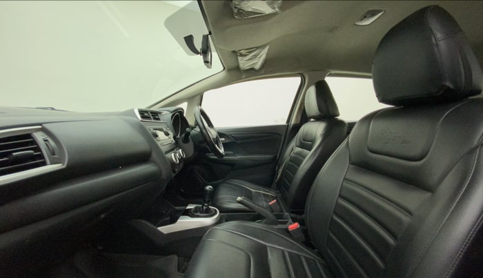 2019 Honda WR-V 1.2L I-VTEC S ALIVE EDITION, Petrol, Manual, 68,859 km, Right Side Front Door Cabin