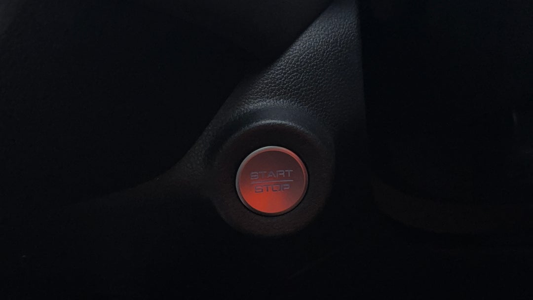 Keyless / Button Start