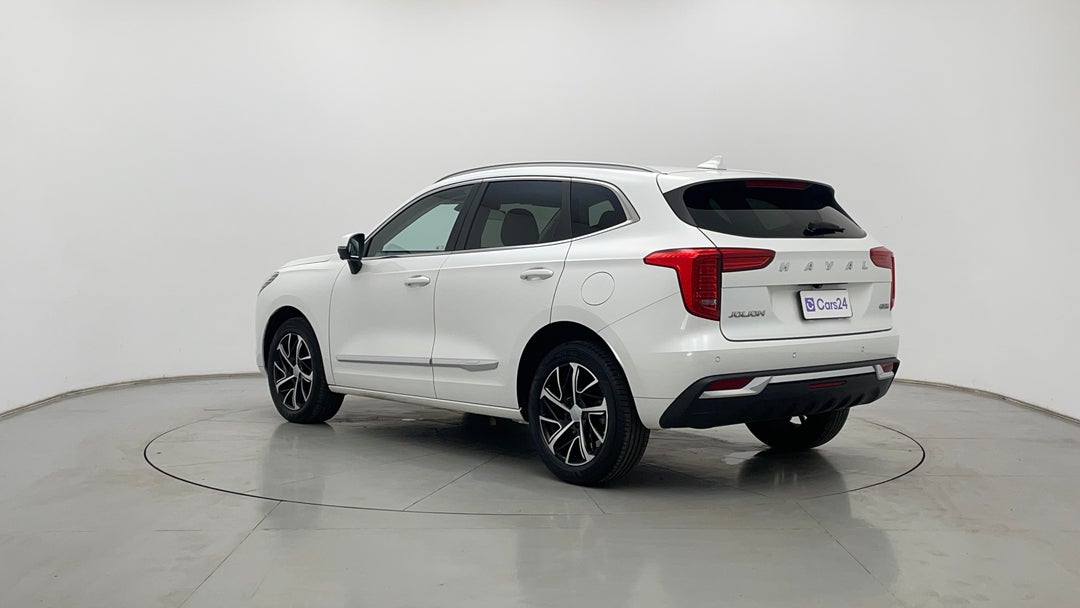 Left Back Diagonal (45- Degree) View