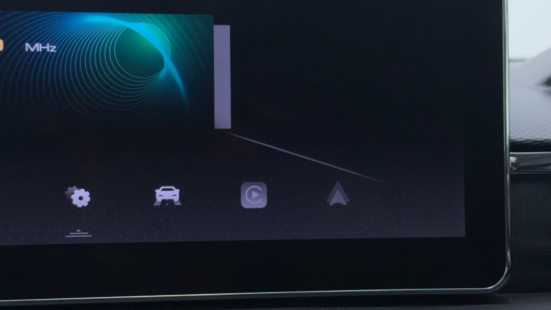 Android/Apple Car Play