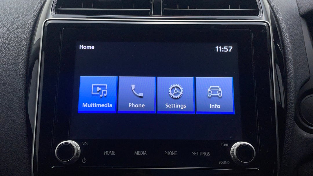 Infotainment System