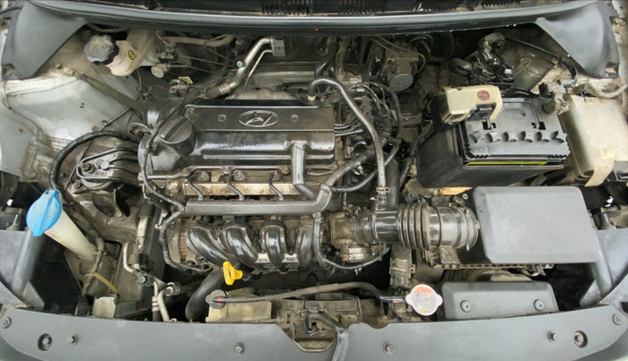 2017 Hyundai Elite i20 ASTA 1.2, Petrol, Manual, 24,418 km, Open Bonet