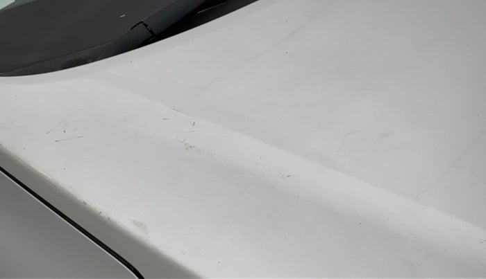 2017 Hyundai Elite i20 ASTA 1.2, Petrol, Manual, 24,418 km, Bonnet (hood) - Minor scratches