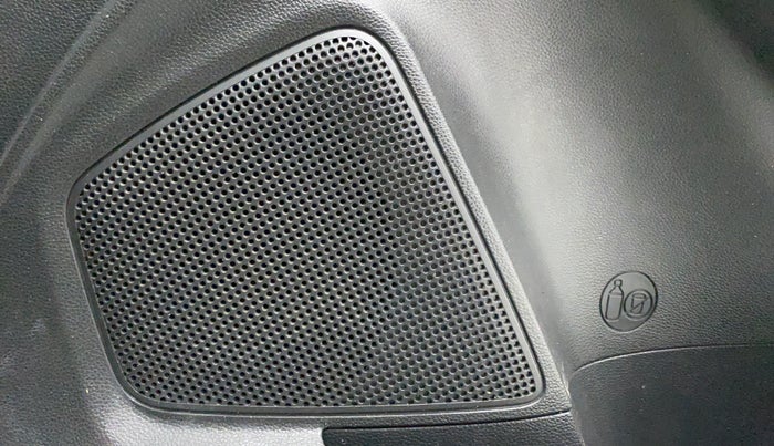 2017 Hyundai Elite i20 ASTA 1.2, Petrol, Manual, 24,418 km, Speaker