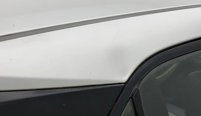 2017 Hyundai Elite i20 ASTA 1.2, Petrol, Manual, 24,418 km, Right C pillar - Slightly dented