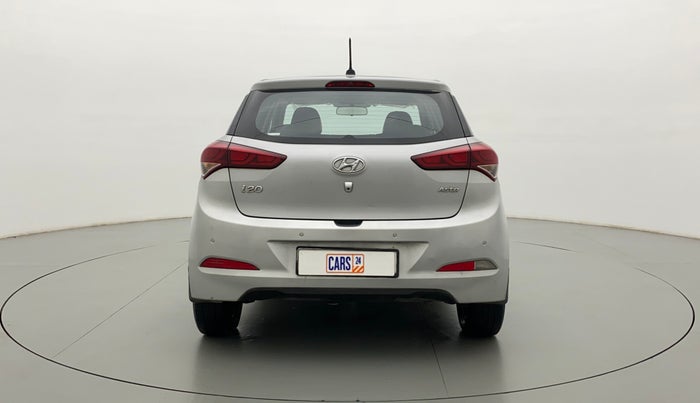2017 Hyundai Elite i20 ASTA 1.2, Petrol, Manual, 24,418 km, Back/Rear