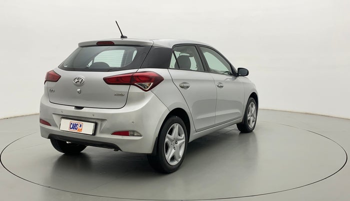 2017 Hyundai Elite i20 ASTA 1.2, Petrol, Manual, 24,418 km, Right Back Diagonal