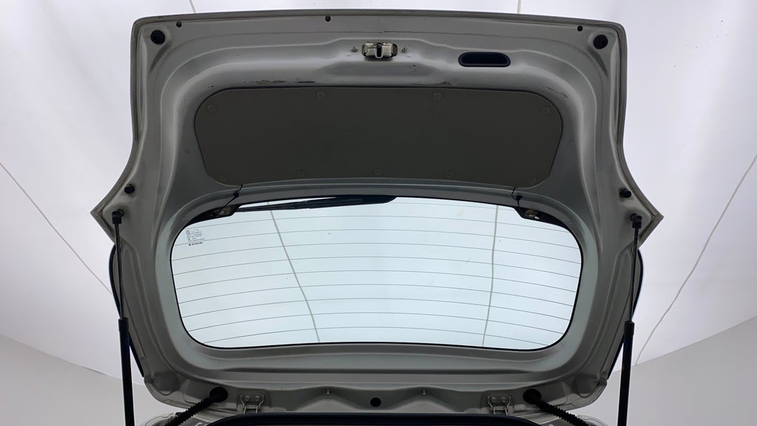 Boot Door Open