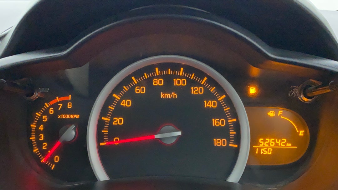 Odometer Image