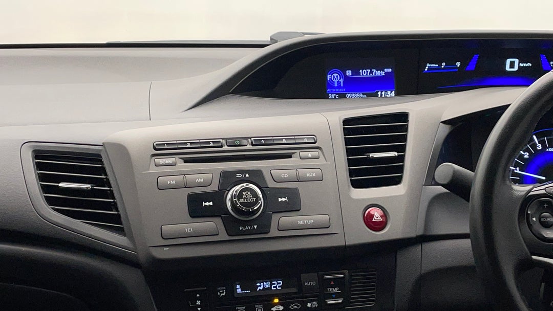 Infotainment System