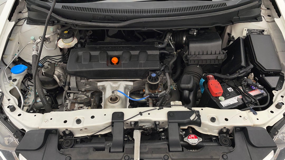 Open Bonnet (Engine)