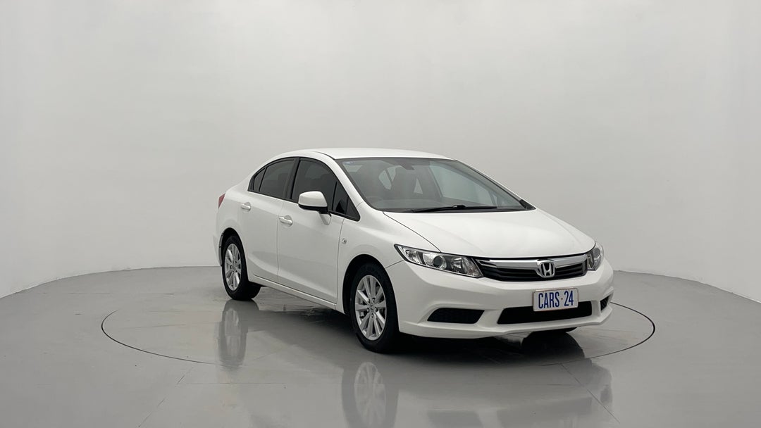 Right Front Diagonal (45- Degree) View