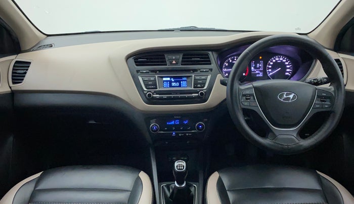 2014 Hyundai Elite i20 SPORTZ 1.2, Petrol, Manual, 22,409 km, Dashboard