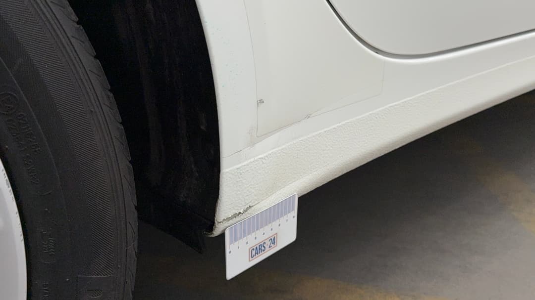 2019 Kia Cerato S, Automatic, 93187 km, Door Sills Rear RHS Dent