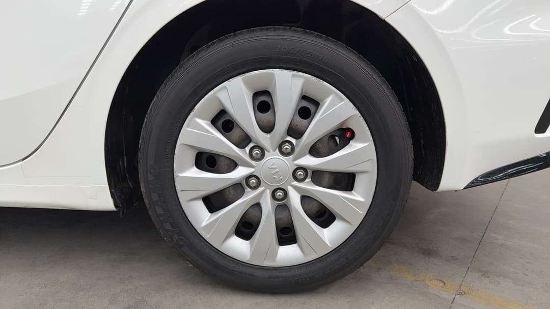 2019 Kia Cerato S, Automatic, 93187 km, Left Rear Wheel