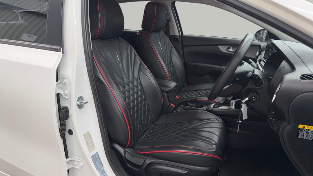2019 Kia Cerato S, Automatic, 93187 km, Right Side Front Door Cabin View