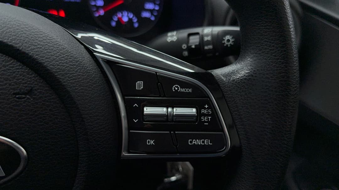 2019 Kia Cerato S, Automatic, 93187 km, Cruise Control