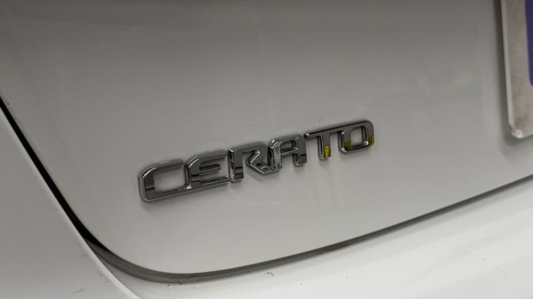 2019 Kia Cerato S, Automatic, 93187 km, Badge (Boot Left Side)