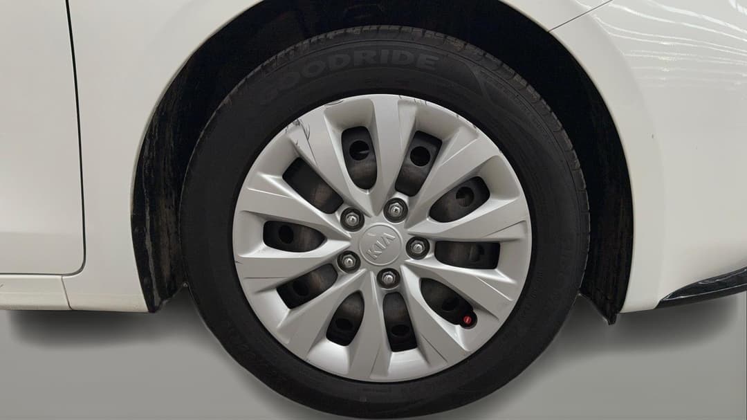 2019 Kia Cerato S, Automatic, 93187 km, Right Front Wheel