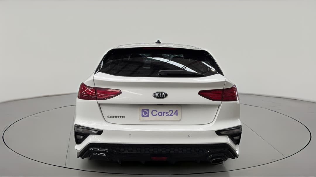 2019 Kia Cerato S, Automatic, 93187 km, Back/Rear View