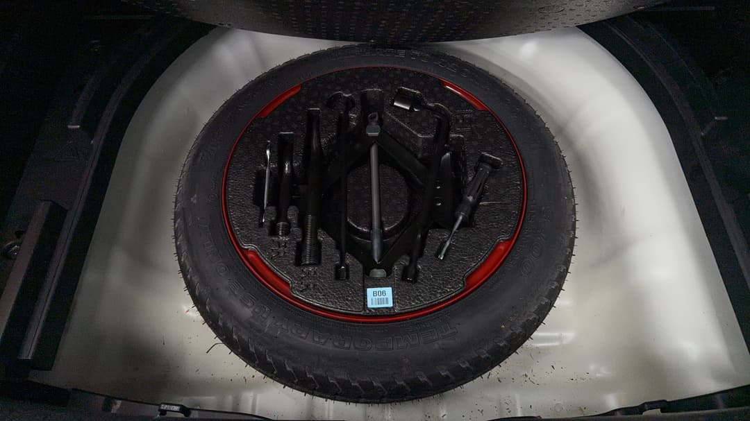 2019 Kia Cerato S, Automatic, 93187 km, Spare Wheel