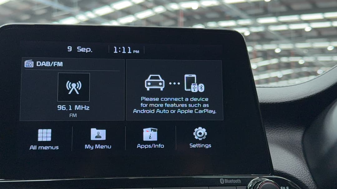 2019 Kia Cerato S, Automatic, 93187 km, Android/Apple Car Play