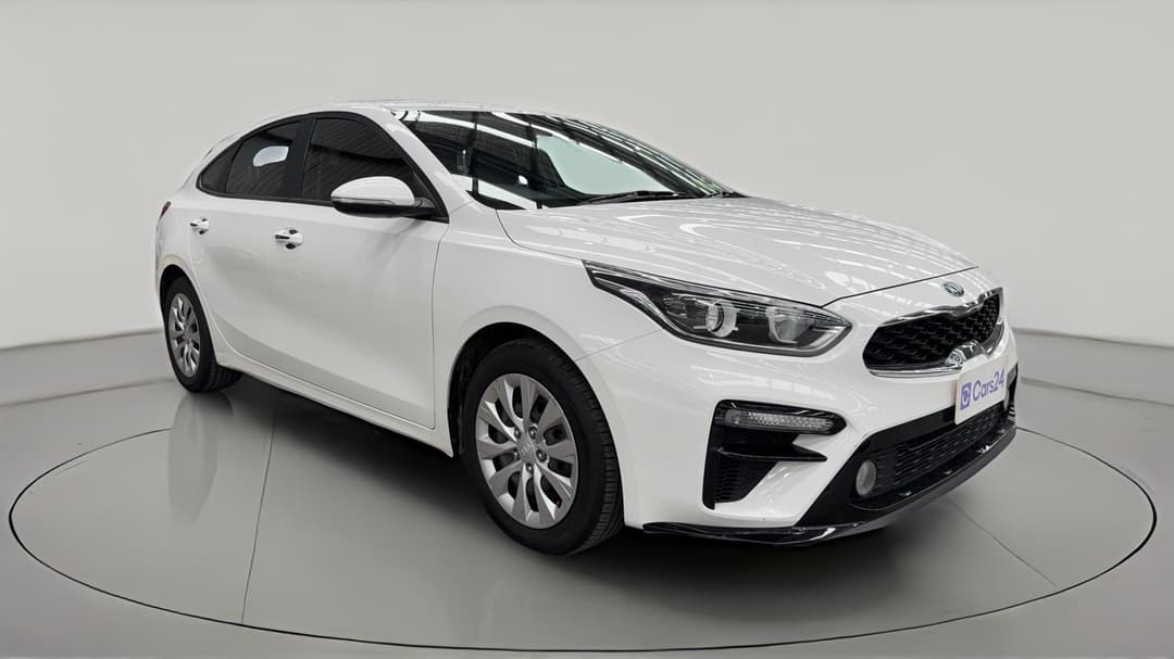 2019 Kia Cerato S, Automatic, 93187 km, Right Front Diagonal (45- Degree) View