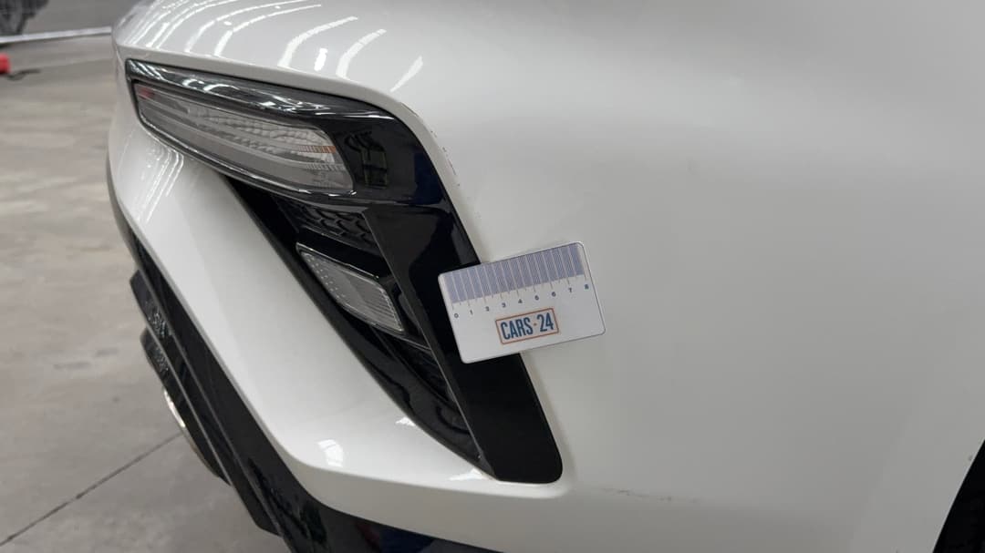 2019 Kia Cerato S, Automatic, 93187 km, Bumper Rear Scuff