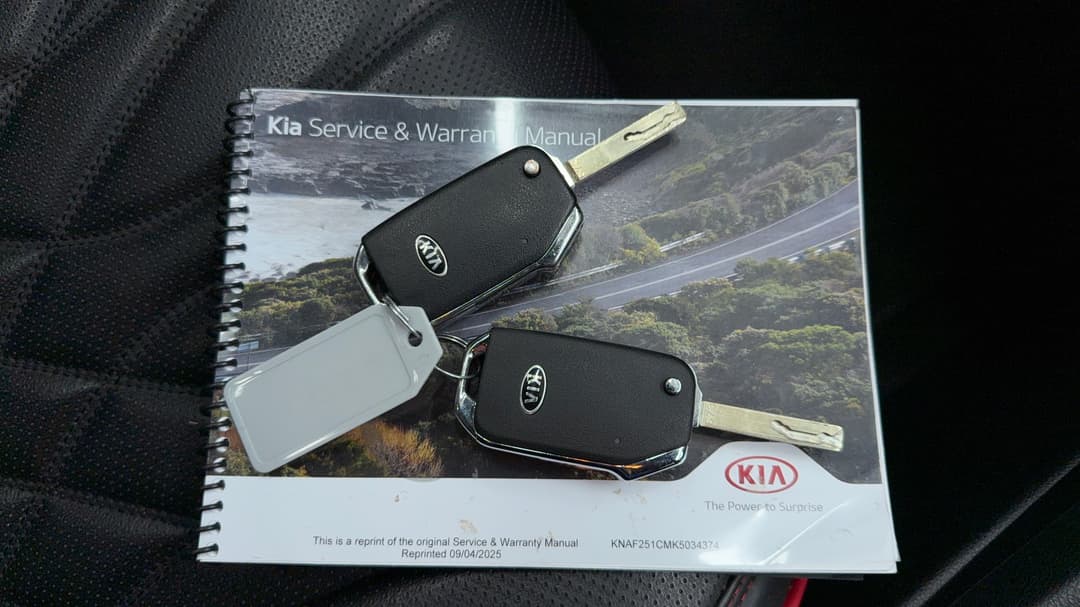 2019 Kia Cerato S, Automatic, 93187 km, Key Close-up