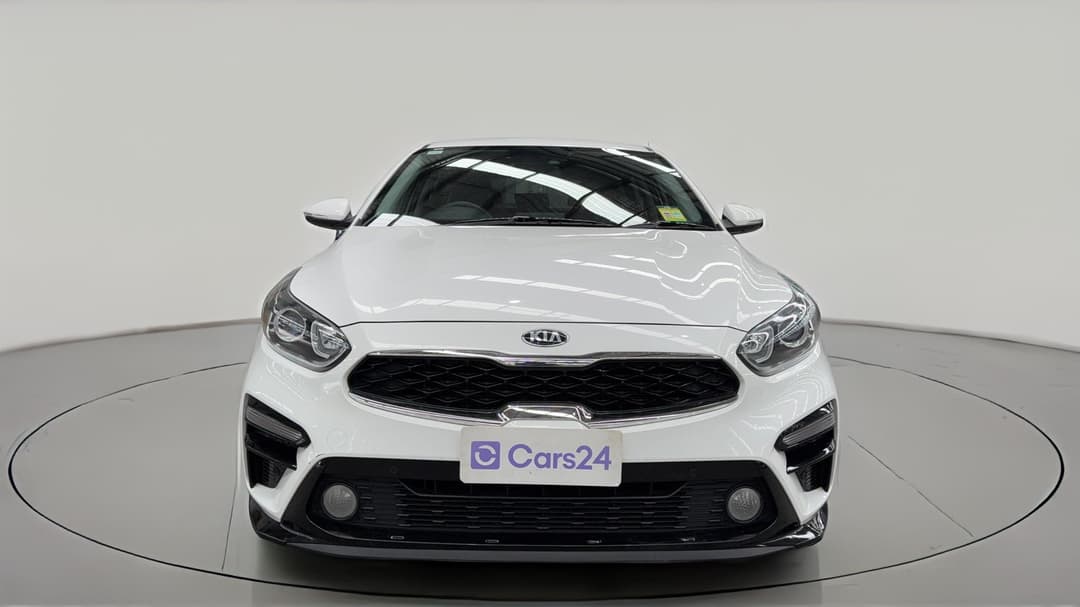 2019 Kia Cerato S, Automatic, 93187 km, Front View