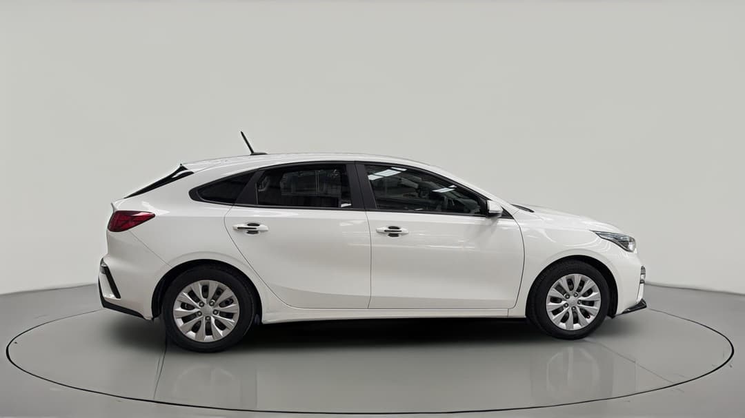 2019 Kia Cerato S, Automatic, 93187 km, Right Side View