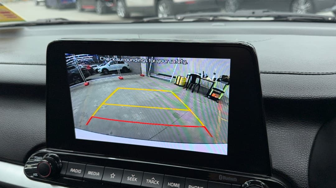 2019 Kia Cerato S, Automatic, 93187 km, Parking Camera