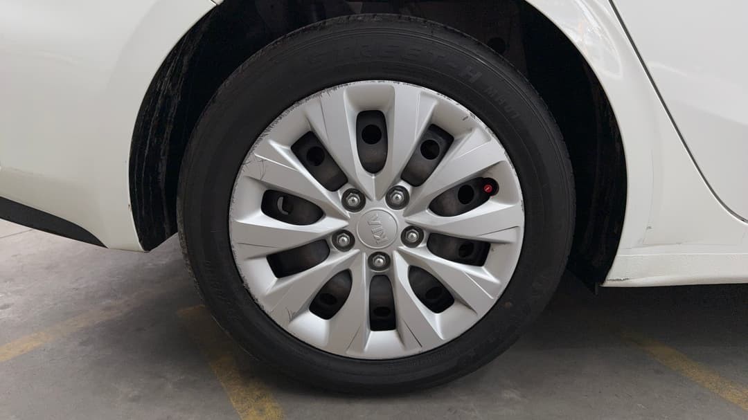2019 Kia Cerato S, Automatic, 93187 km, Right Rear Wheel