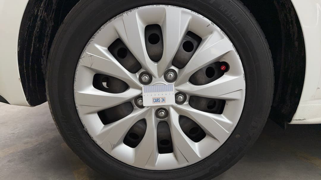 2019 Kia Cerato S, Automatic, 93187 km, Wheels Hubcap Rear RHS Scratch