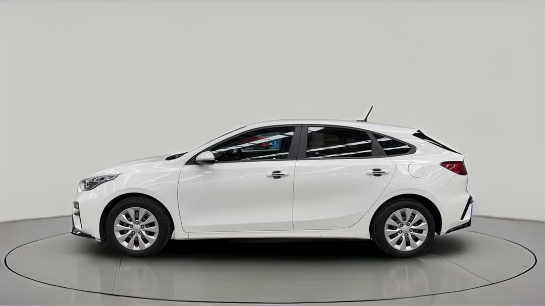2019 Kia Cerato S, Automatic, 93187 km, Left Side View