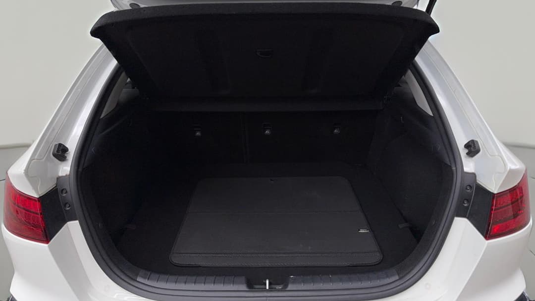 2019 Kia Cerato S, Automatic, 93187 km, Boot Inside View