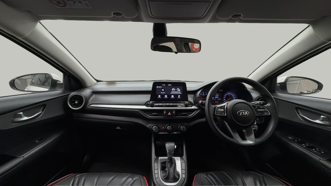 2019 Kia Cerato S, Automatic, 93187 km, Dashboard View