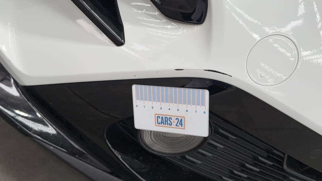2019 Kia Cerato S, Automatic, 93187 km, Bumper Front Scratch