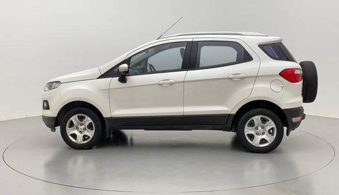 2015 Ford Ecosport 1.0 TREND+ (ECOBOOST), Petrol, Manual, 45,593 km, Left Side
