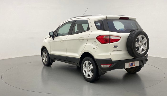 2015 Ford Ecosport 1.0 TREND+ (ECOBOOST), Petrol, Manual, 45,593 km, Left Back Diagonal
