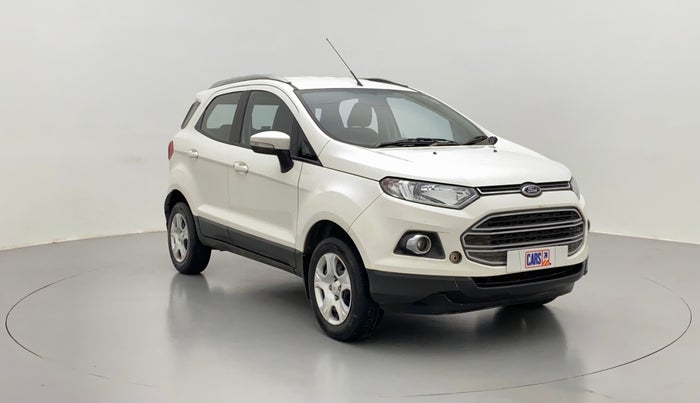 2015 Ford Ecosport 1.0 TREND+ (ECOBOOST), Petrol, Manual, 45,593 km, Right Front Diagonal