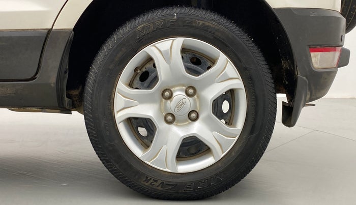 2015 Ford Ecosport 1.0 TREND+ (ECOBOOST), Petrol, Manual, 45,593 km, Left Rear Wheel