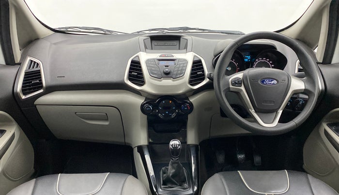 2015 Ford Ecosport 1.0 TREND+ (ECOBOOST), Petrol, Manual, 45,593 km, Dashboard