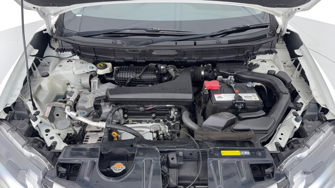 2018 Nissan X-trail St-l 7 Seat (2WD), Automatic, 109831 km, Open Bonnet (Engine)